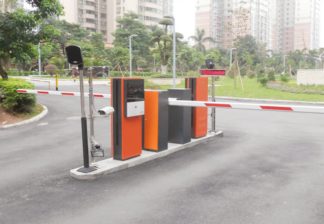 車(chē)輛識(shí)別系統(tǒng)